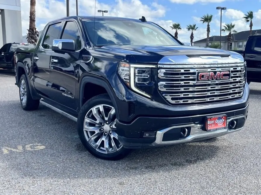 2023 Gmc Sierra 1500 Denali photo 1