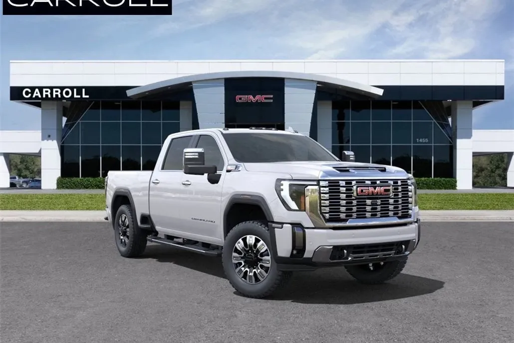2025 Gmc Sierra 3500 HD Denali photo 1