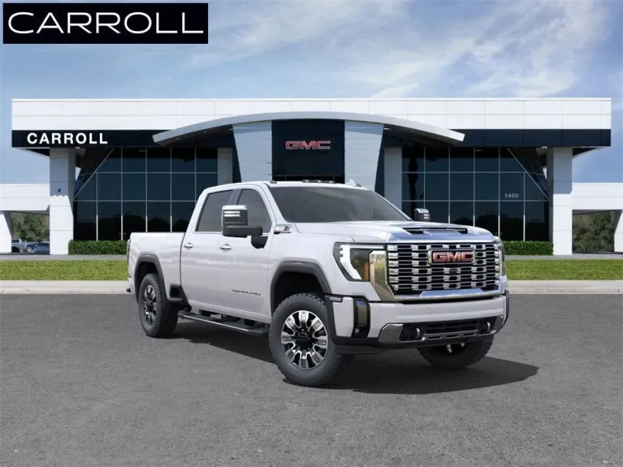 2025 Gmc Sierra 3500 HD Denali photo 1