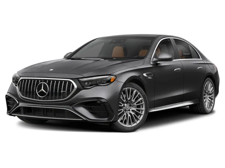2026 Mercedes Benz E AMG 53 4MATIC Sedan photo 1