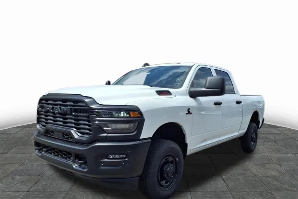 2025 Ram 2500 Tradesman photo 1