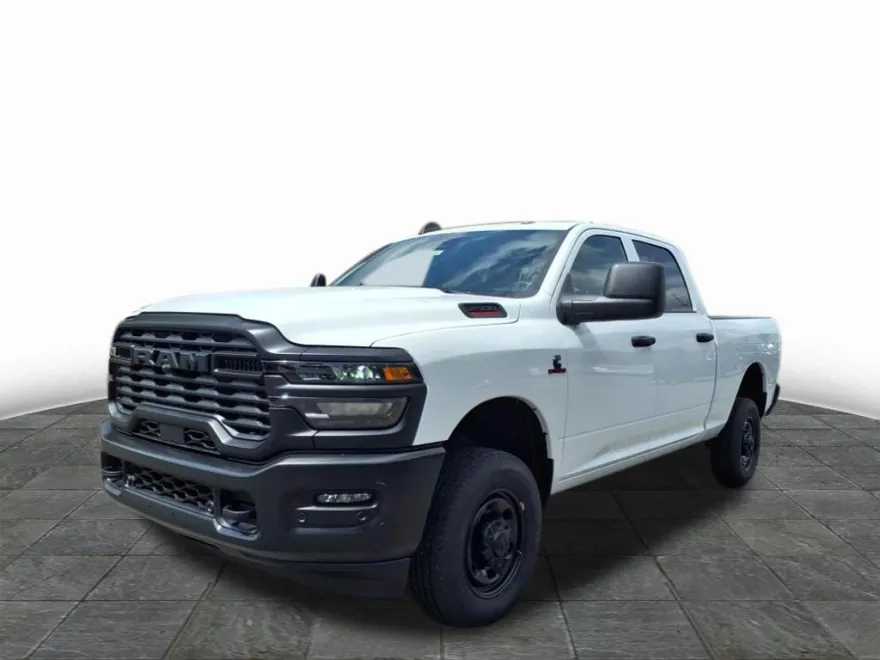 2025 Ram 2500 Tradesman photo 1