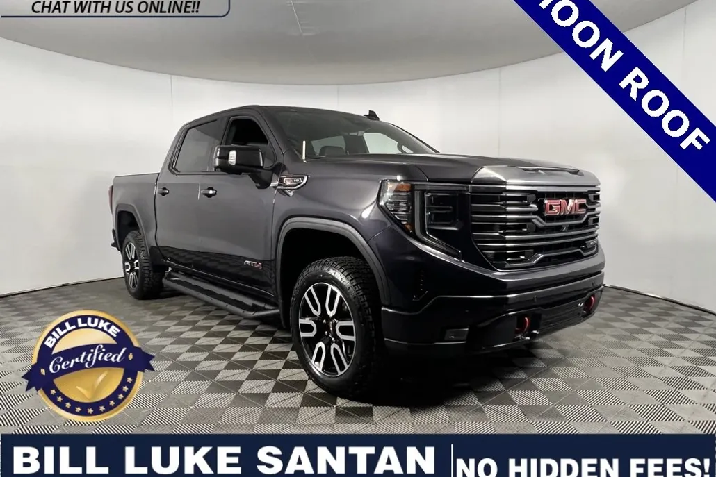 2022 Gmc Sierra 1500 AT4 photo 1