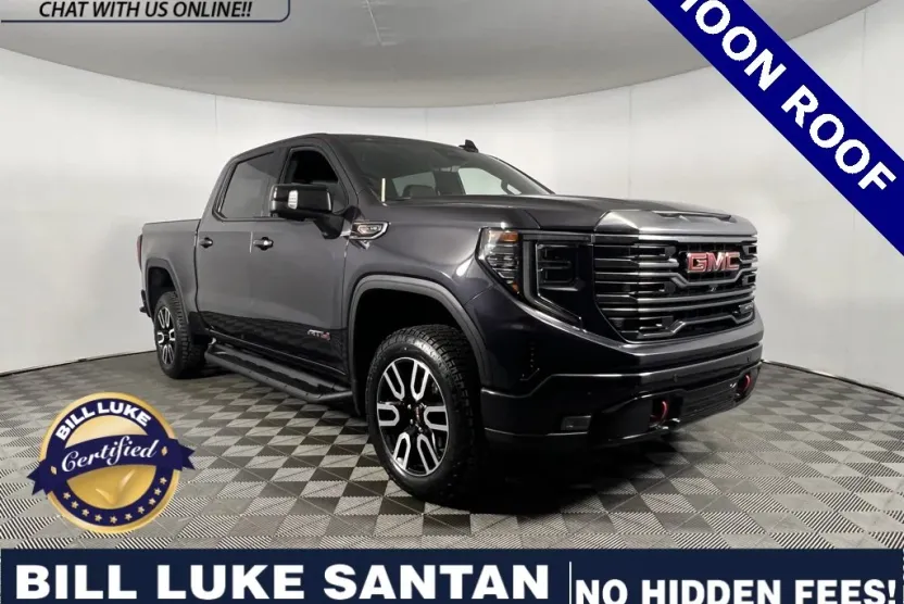 2022 Gmc Sierra 1500 AT4 photo 1