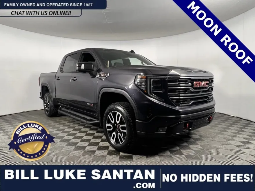 2022 Gmc Sierra 1500 AT4 photo 1