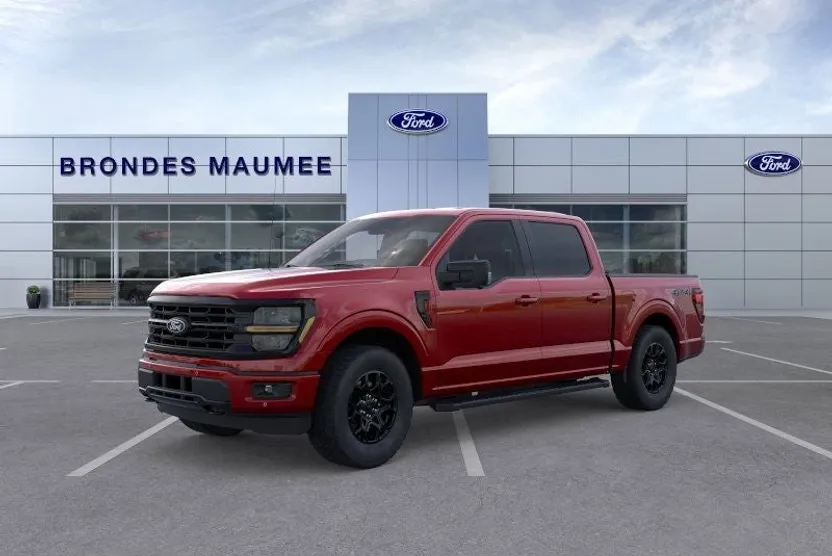 2025 Ford F-150 XLT photo 1