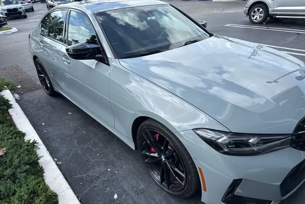 2023 Bmw 340i xDrive photo 1
