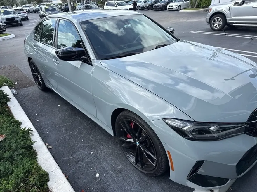 2023 Bmw 340i xDrive photo 1