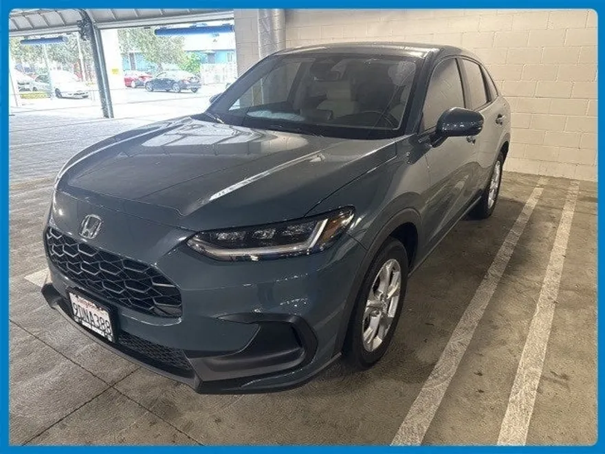 2023 Honda HR-V LX photo 1