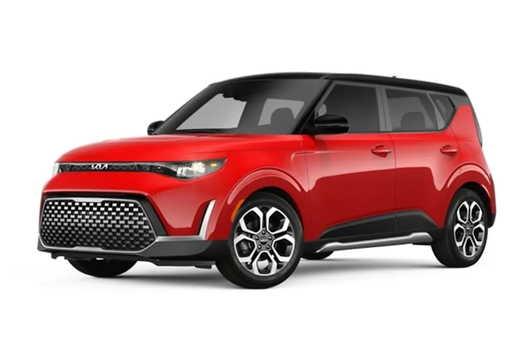 2025 Kia Soul EX photo 1