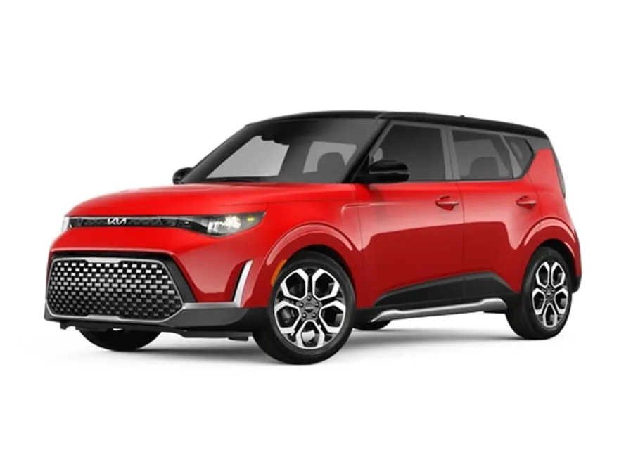2025 Kia Soul EX photo 1