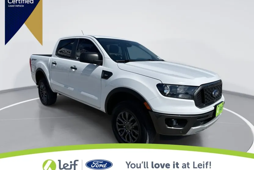 2022 Ford Ranger XLT photo 1