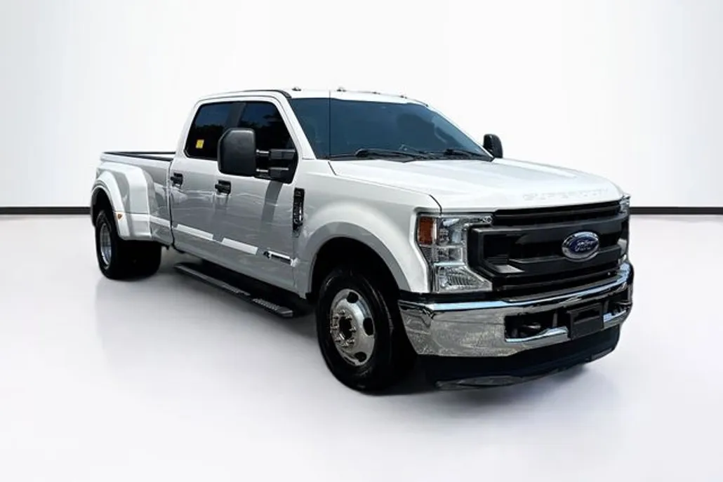 2021 Ford F-350 XL photo 1