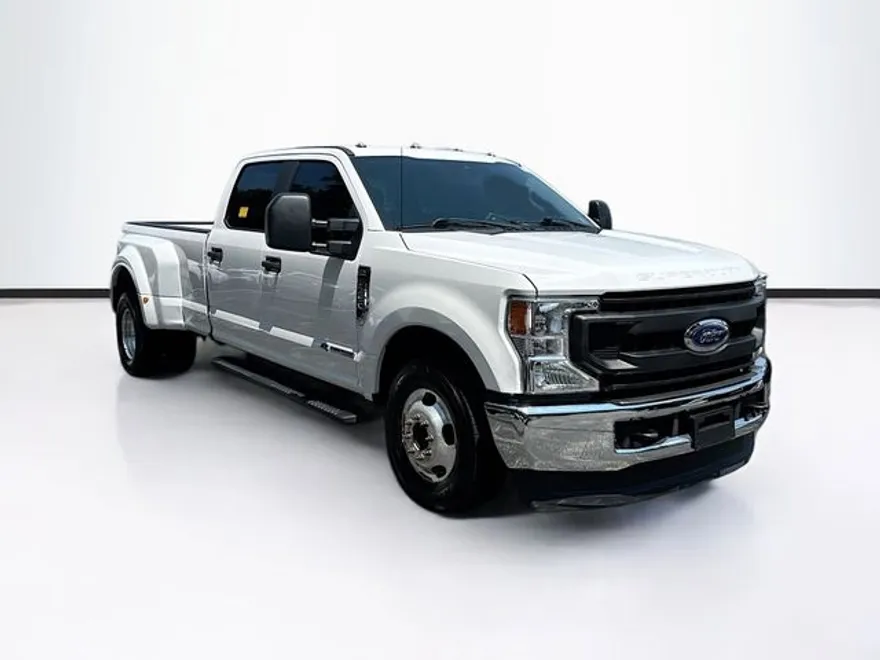 2021 Ford F-350 XL photo 1