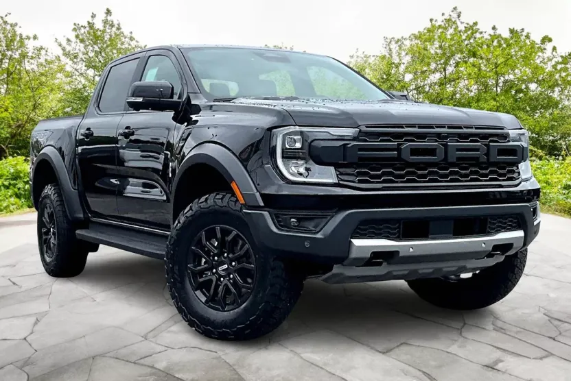 2025 Ford Ranger Raptor photo 1