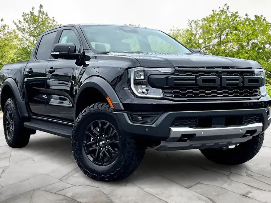 2025 Ford Ranger Raptor photo 1