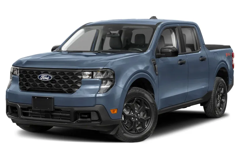 2025 Ford Maverick XLT photo 1