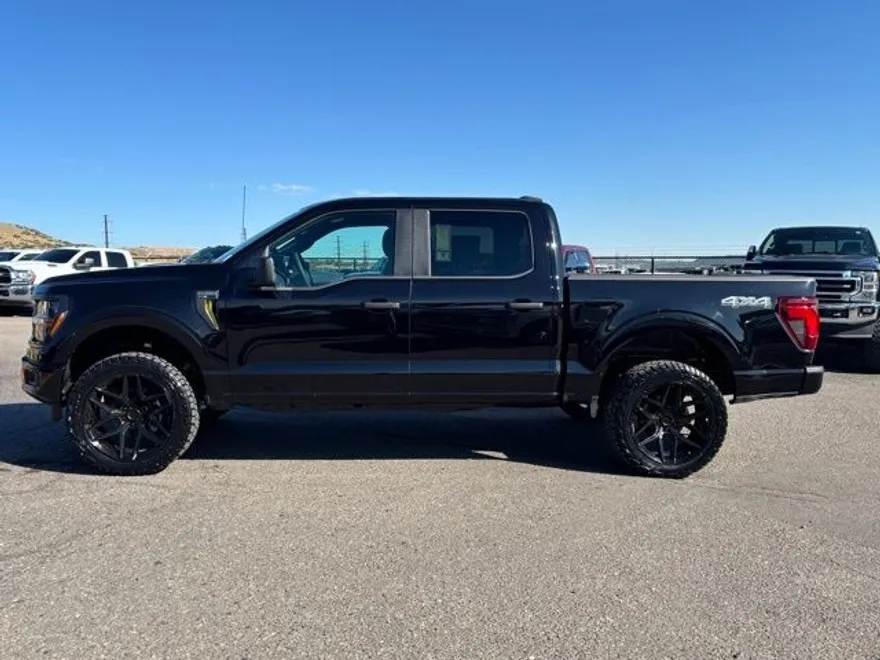 2025 Ford F-150 STX photo 1