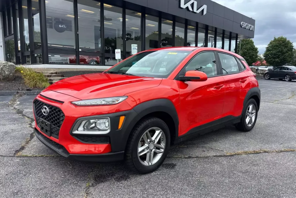 2019 Hyundai Kona SE photo 1