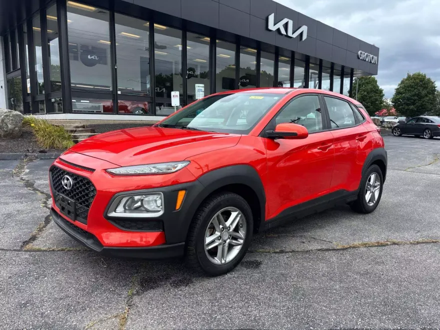 2019 Hyundai Kona SE photo 1