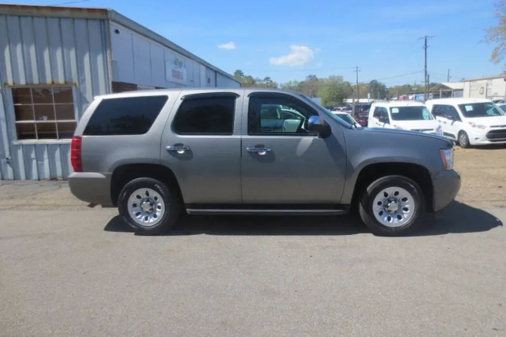 2009 Chevrolet Tahoe Police Pursuit Vehicle photo 1