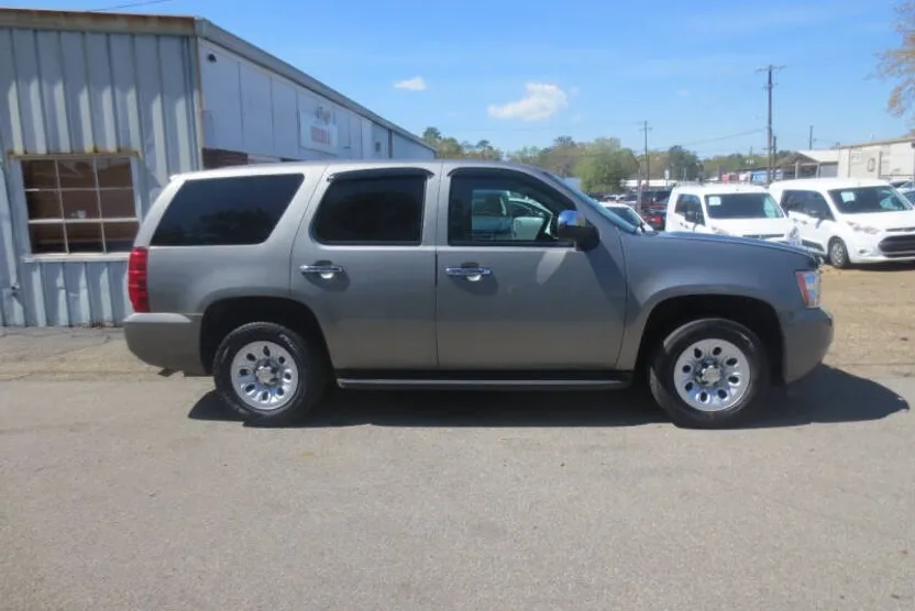 2009 Chevrolet Tahoe Police Pursuit Vehicle photo 1