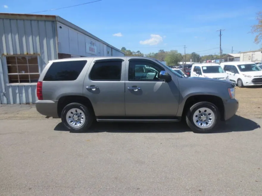 2009 Chevrolet Tahoe Police Pursuit Vehicle photo 1
