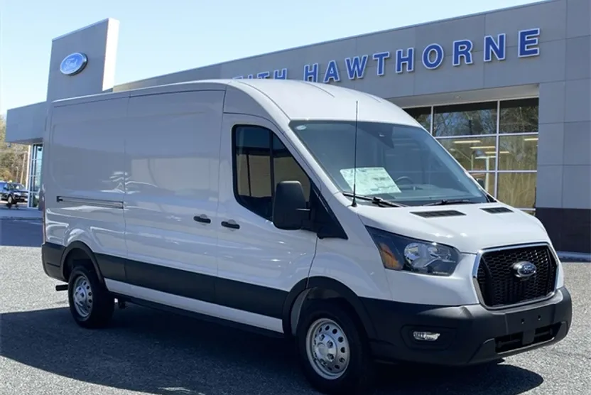2025 Ford Transit Cargo Van photo 1