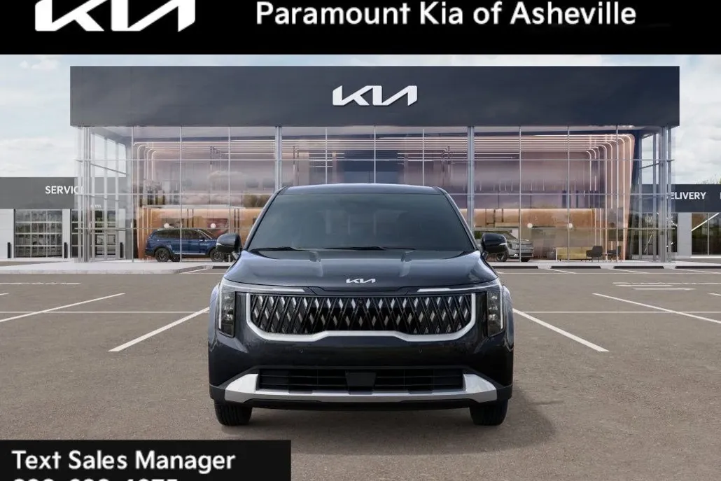 2026 Kia Carnival LXS photo 1