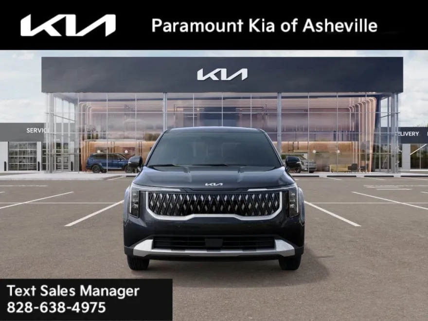 2026 Kia Carnival LXS photo 1