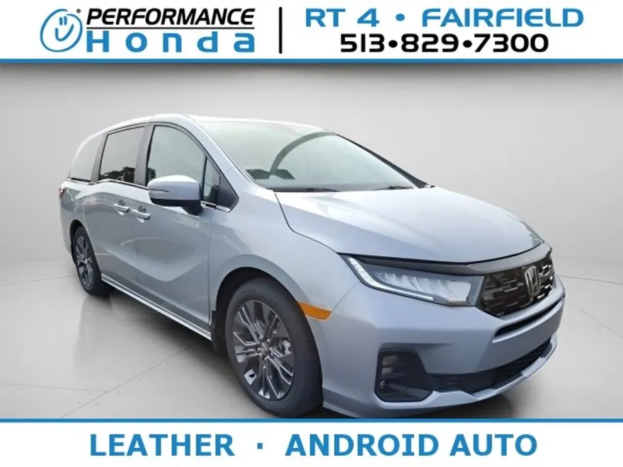 2026 Honda Odyssey Touring photo 1