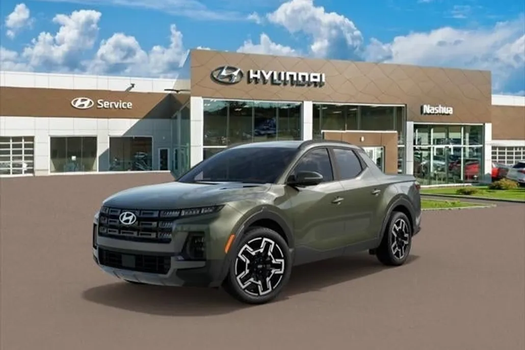 2025 Hyundai Santa Cruz Limited photo 1