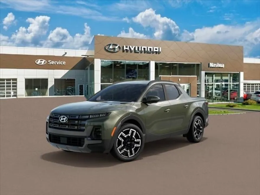 2025 Hyundai Santa Cruz Limited photo 1