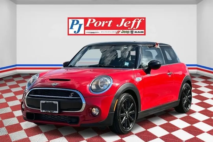 2019 Mini Cooper 2 Door Hardtop Signature photo 1