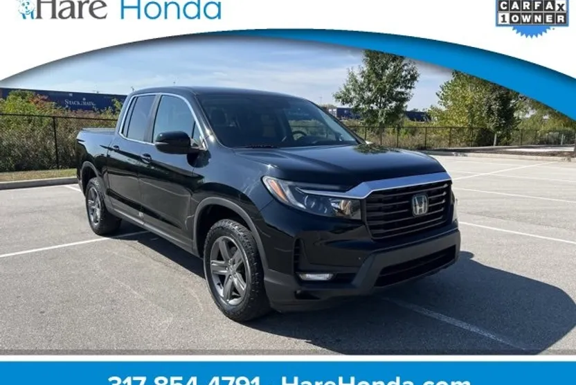 2022 Honda Ridgeline RTL photo 1