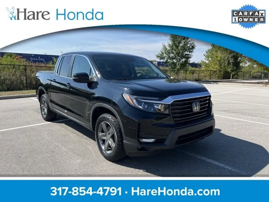 2022 Honda Ridgeline RTL photo 1