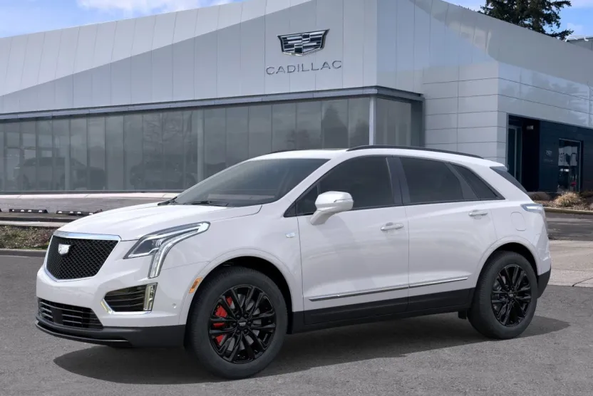 2025 Cadillac XT5 Sport photo 1