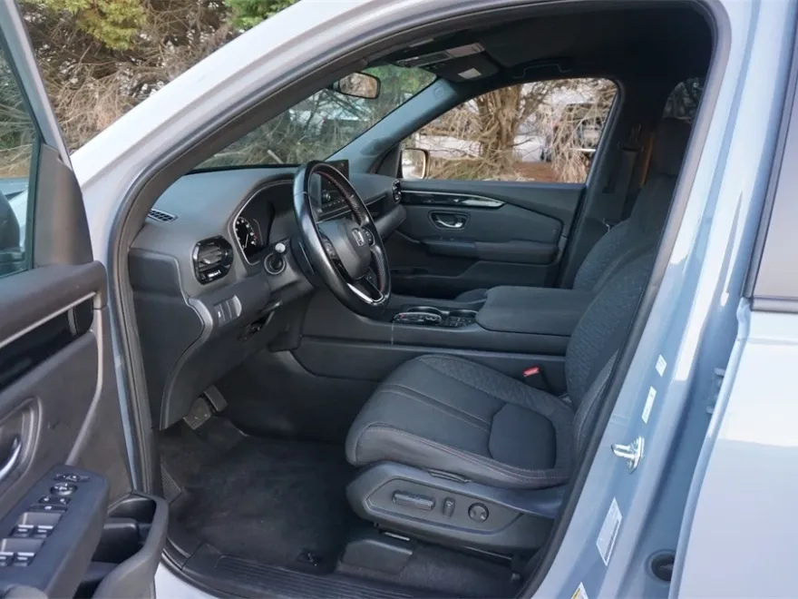 2023 Honda Pilot Sport photo 1