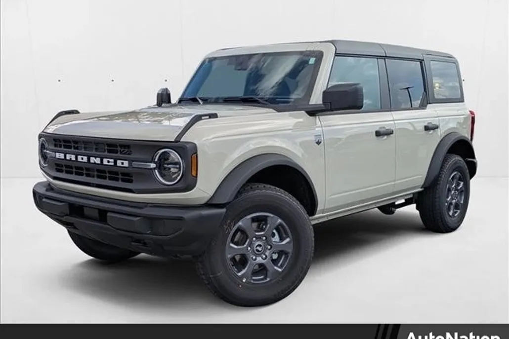 2025 Ford Bronco Big Bend photo 1