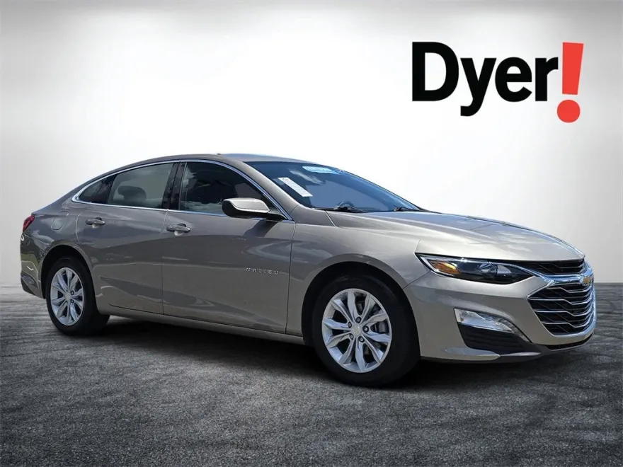 2024 Chevrolet Malibu 1LT photo 1