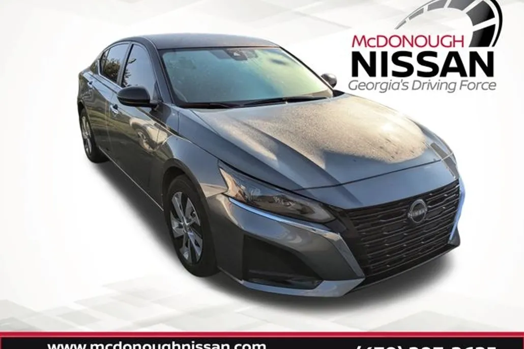 2024 Nissan Altima 2.5 S photo 1