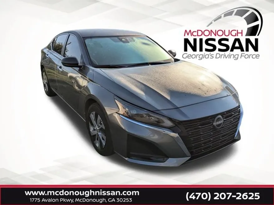 2024 Nissan Altima 2.5 S photo 1