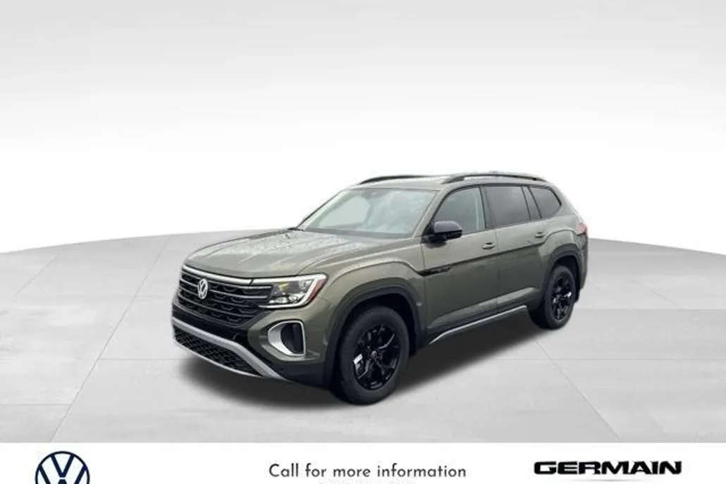 2025 Volkswagen Atlas Peak Edition SE photo 1