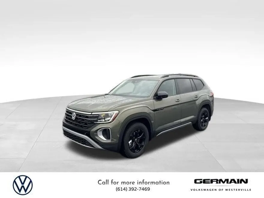 2025 Volkswagen Atlas Peak Edition SE photo 1