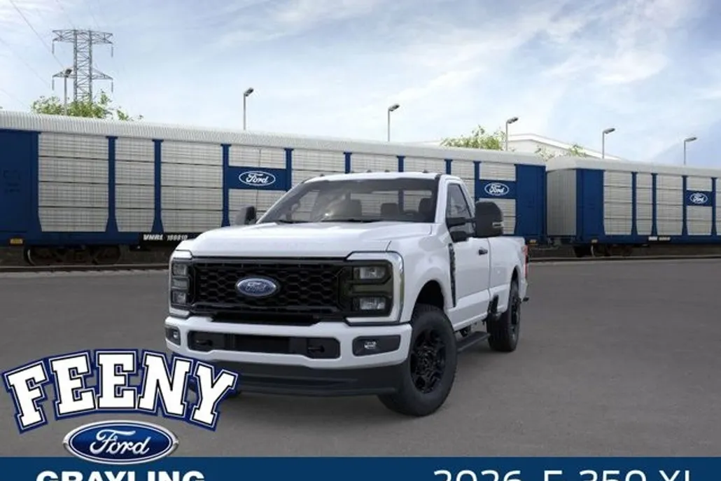 2026 Ford F-350 photo 1