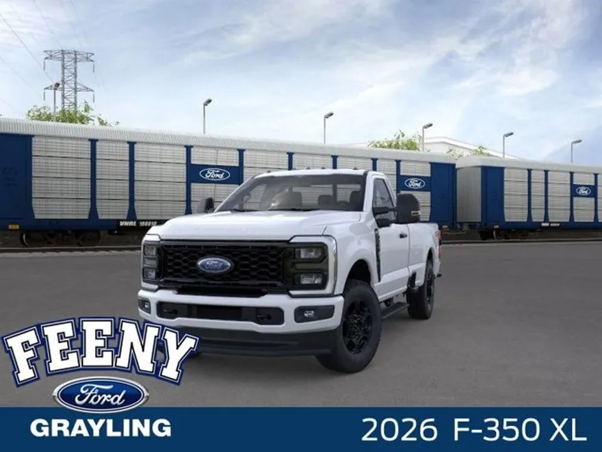 2026 Ford F-350 photo 1