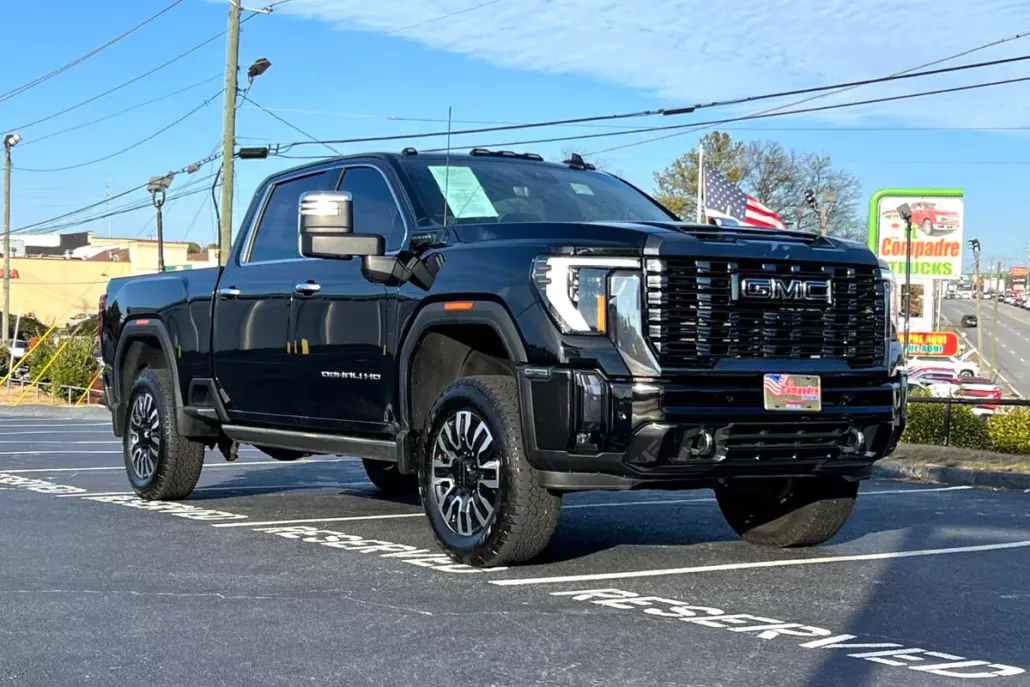 2024 Gmc Sierra Denali Ultimate photo 1