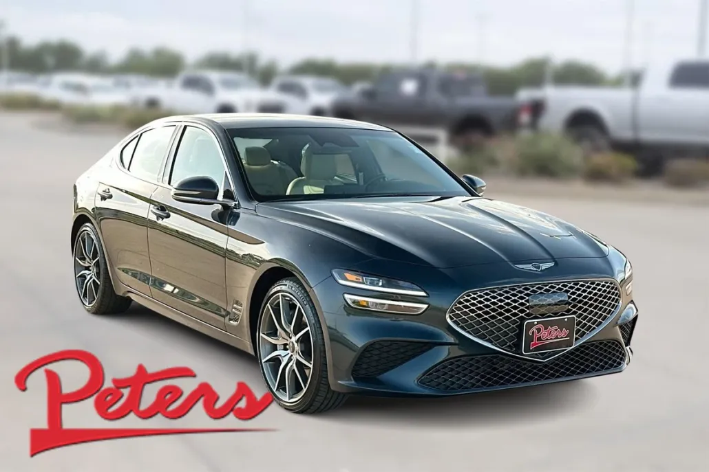 2024 Genesis G70 2.5T photo 1