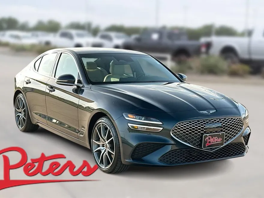 2024 Genesis G70 2.5T photo 1