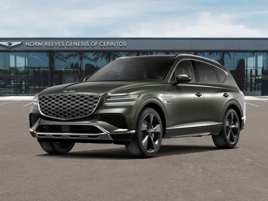 2026 Genesis GV80 2.5T Prestige AWD photo 1